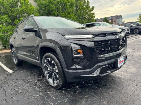 New 2026 Chevrolet Equinox RS w/ Convenience Package III FWD image 27