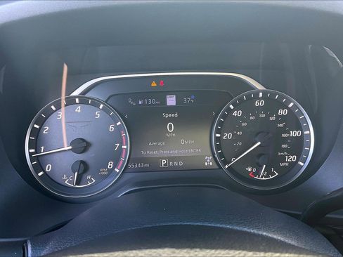 Used 2022 Nissan Titan Platinum Reserve w/ Moonroof Package image 25