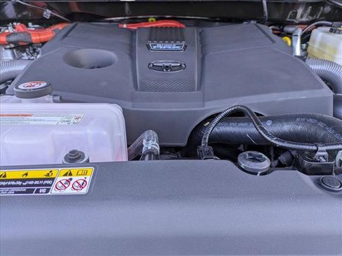 New 2026 Toyota Tundra Limited image 16