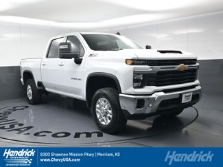 Certified 2024 Chevrolet Silverado 2500 LT video 1