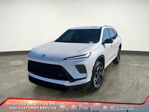 New 2025 Buick Enclave Sport Touring w/ Super Cruise Package image 14