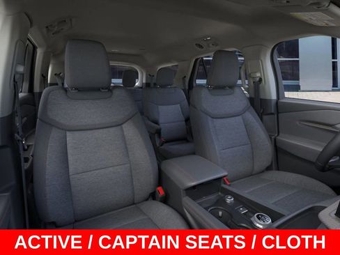New 2026 Ford Explorer Active image 10