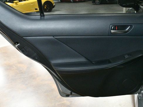 Used 2024 Lexus IS 350 F Sport w/ Navigation Package RWD image 43