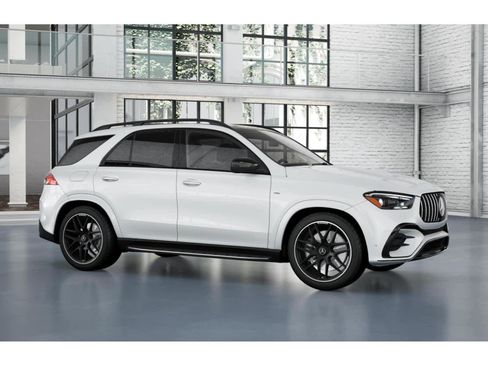 New 2026 Mercedes-Benz GLE 53 AMG 4MATIC image 12