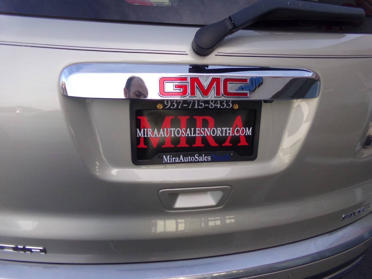 Used 2014 GMC Acadia SLT AWD/4WD image 15