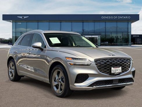 Used 2026 Genesis GV70 2.5T Select AWD/4WD image 1