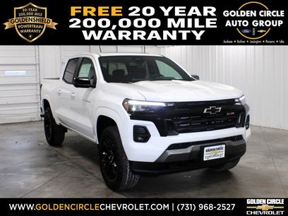 New 2025 Chevrolet Colorado Z71 w/ Midnight Edition