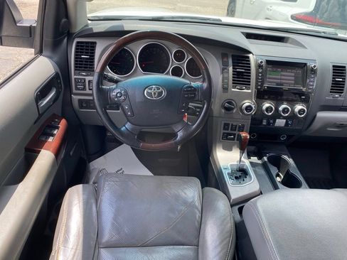 Used 2012 Toyota Sequoia Platinum AWD/4WD image 9
