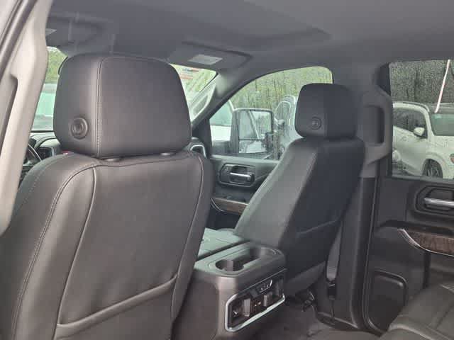 Used 2020 GMC Sierra 3500 Denali w/ Technology Package AWD/4WD image 19