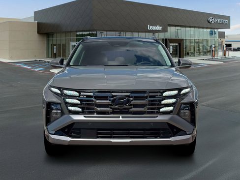 New 2026 Hyundai Tucson Limited FWD image 12