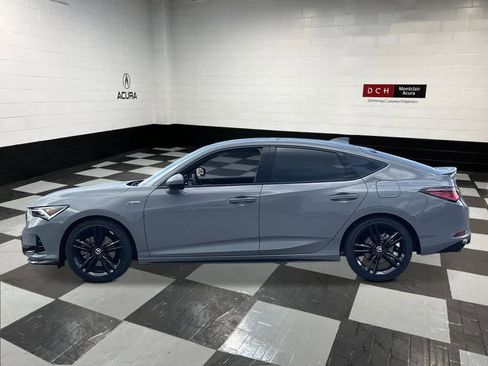 New 2026 Acura Integra A-Spec FWD image 2