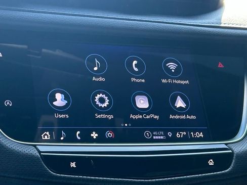 Used 2024 Cadillac XT5 Luxury image 16