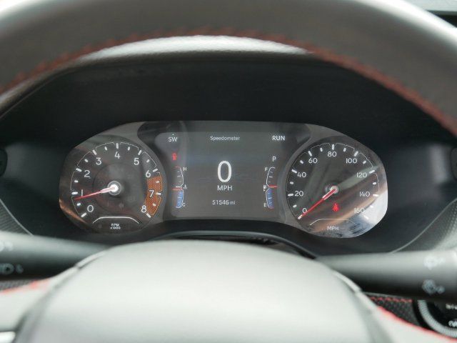 Used 2024 Jeep Compass Trailhawk AWD/4WD image 27