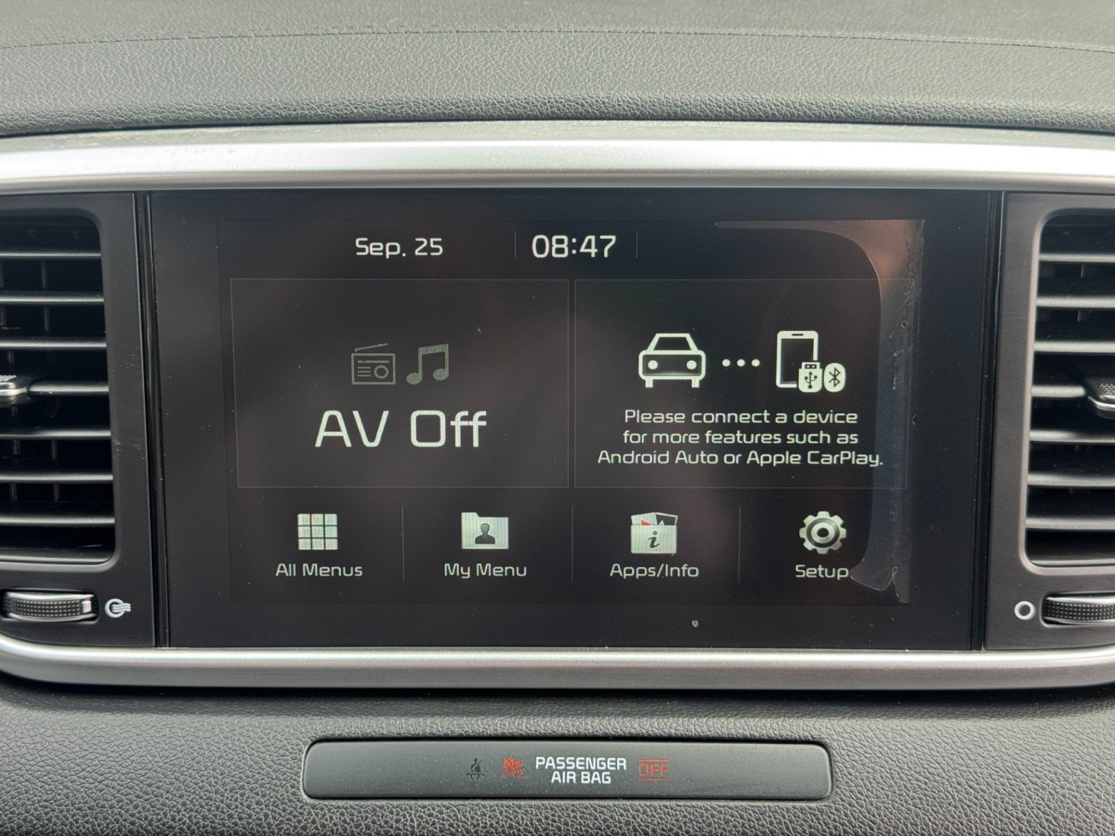 Used 2021 Kia Sportage S FWD image 23