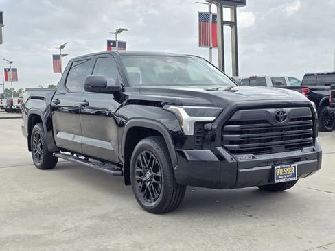 Used 2026 Toyota Tundra SR5 w/ SX Package image 3