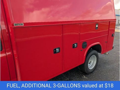 New 2025 Chevrolet Express 3500 w/ Power Convenience Package image 11