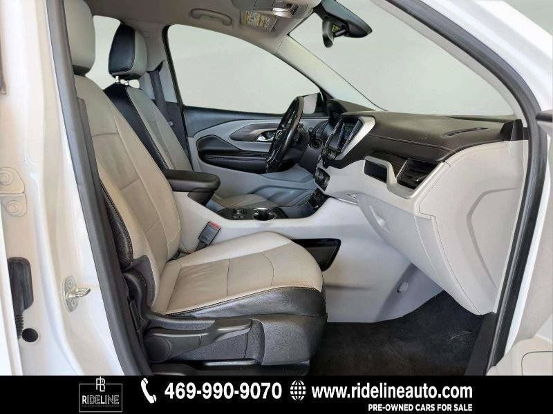 Used 2020 GMC Terrain SLT AWD/4WD image 16