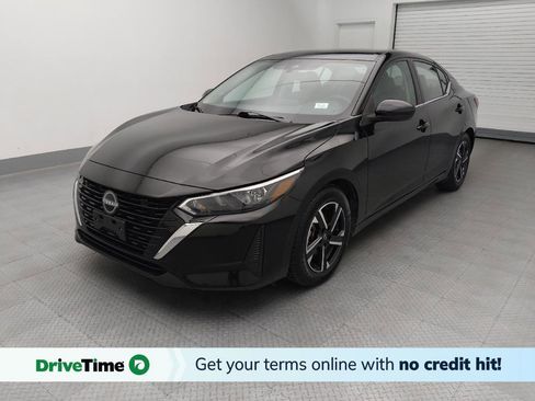 Used 2025 Nissan Sentra SV FWD image 1