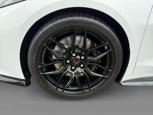 New 2026 Chevrolet Corvette Z06 RWD image 9