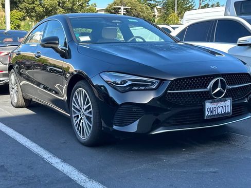 Certified 2026 Mercedes-Benz CLA 250 image 2