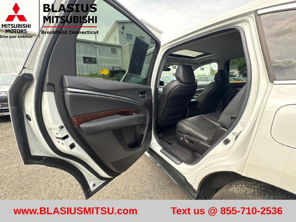 Used 2020 Acura MDX SH-AWD image 33