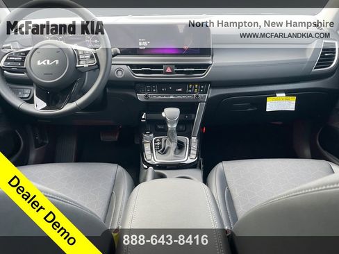 New 2025 Kia Seltos EX image 12