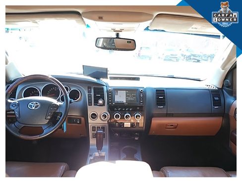 Used 2013 Toyota Sequoia Platinum image 16