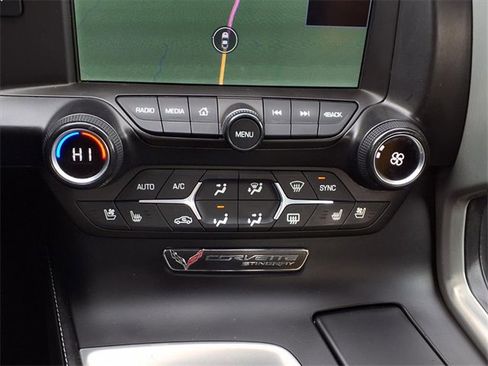 Used 2014 Chevrolet Corvette Stingray Convertible w/ 3LT Preferred Equipment Group image 15