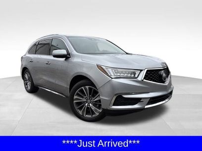 Used 2017 Acura MDX FWD w/ Technology Package