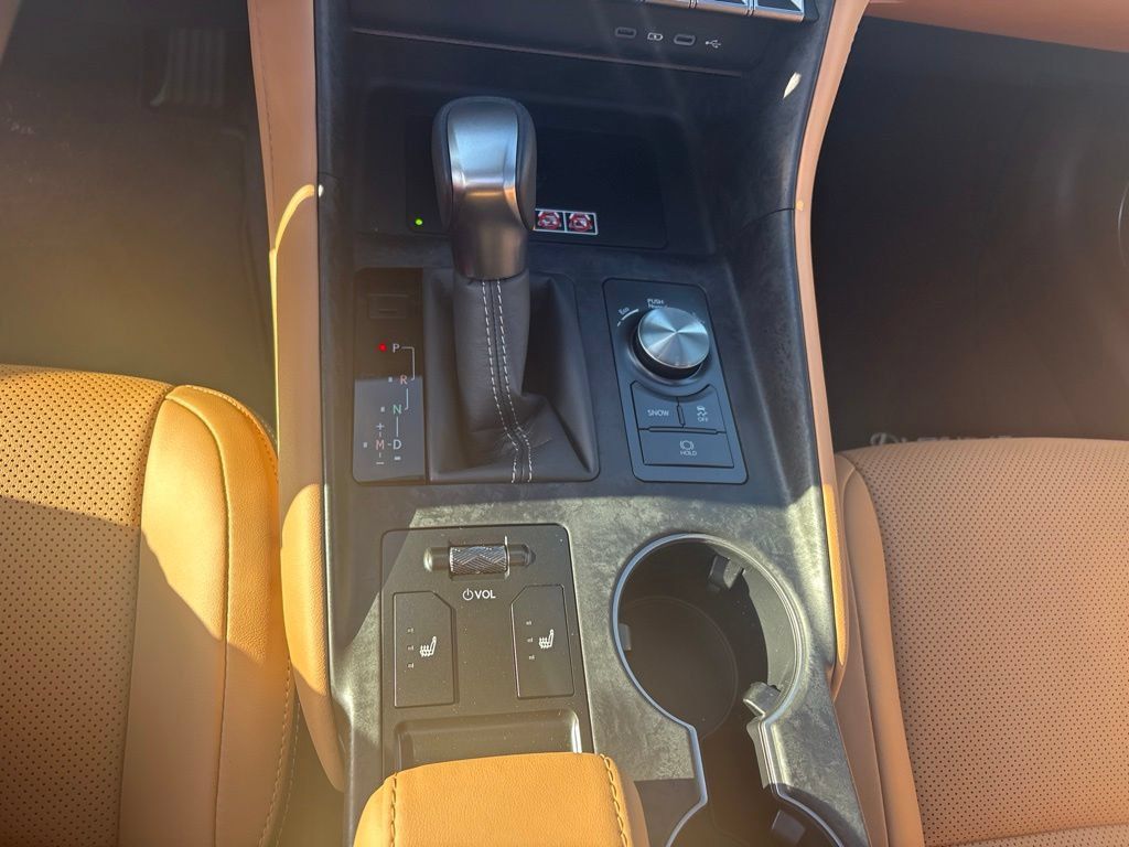 Used 2026 Lexus IS 350 F Sport RWD image 15