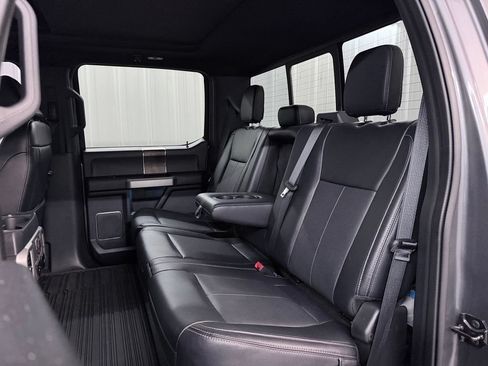 Used 2022 Ford F350 Lariat w/ Lariat Ultimate Package AWD/4WD image 40