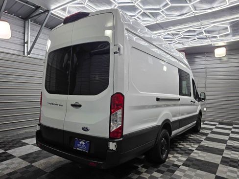 Used 2023 Ford Transit 250 148 High Roof Extended w/ Load Area Protection Package RWD image 6