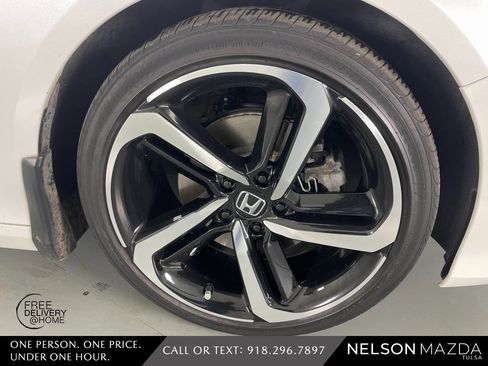 Used 2022 Honda Accord Sport image 14