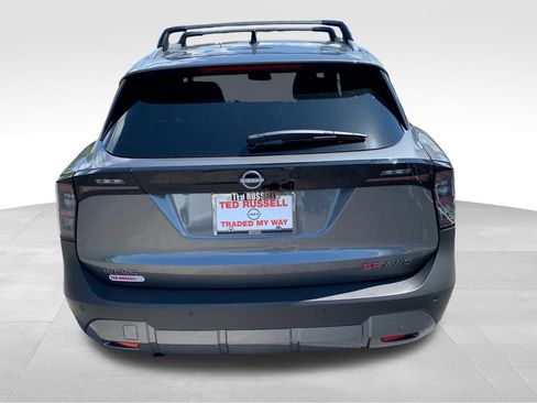 Used 2026 Nissan Kicks SR w/ Cold Weather Package AWD/4WD image 5