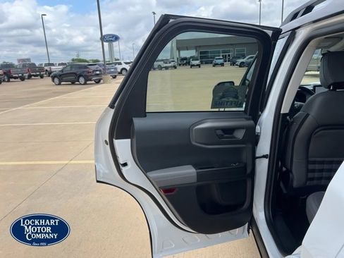 New 2026 Ford Bronco Sport Badlands AWD/4WD image 15