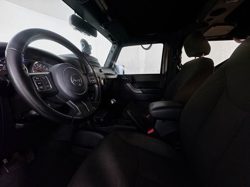 Used 2017 Jeep Wrangler Sport w/ Quick Order Package 23S image 19