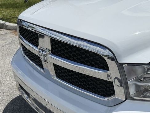 Used 2023 RAM 1500 Tradesman w/ Tradesman SXT Package RWD image 7