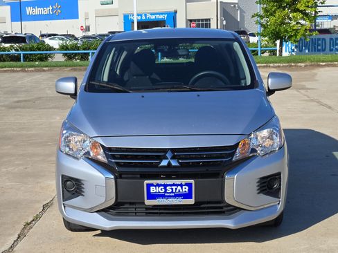 Used 2024 Mitsubishi Mirage ES FWD image 10