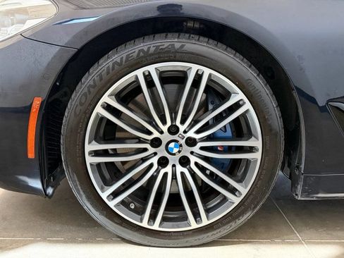 Used 2017 BMW 540i RWD image 11