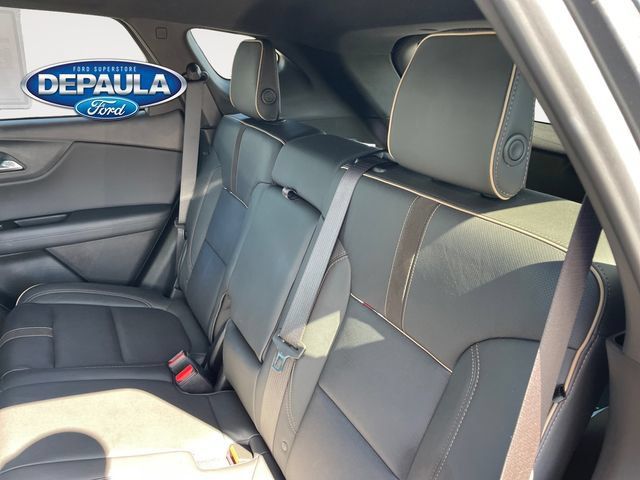 Used 2020 Chevrolet Blazer Premier w/ Driver Confidence II Package FWD image 17