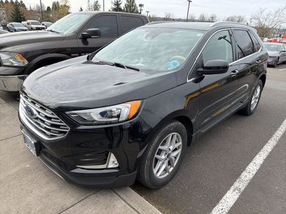 Used 2021 Ford Edge SEL w/ Convenience Package