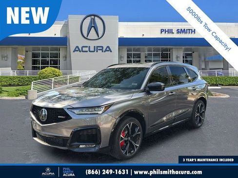 New 2026 Acura MDX Type S AWD/4WD image 1