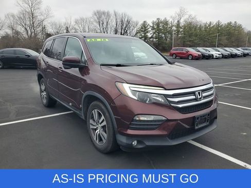 Used 2016 Honda Pilot EX-L image 11