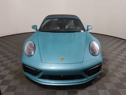 Used 2024 Porsche 911 Targa 4S image 26