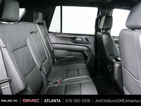 Certified 2025 Chevrolet Tahoe LT AWD/4WD image 21