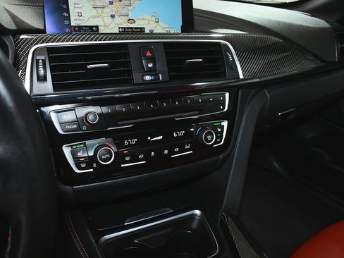 Used 2019 BMW M4 Convertible w/ Competition Package RWD image 41