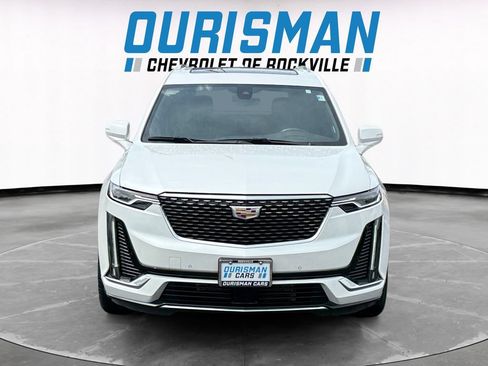 Used 2023 Cadillac XT6 Premium Luxury w/ Technology Package AWD/4WD image 8