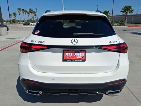 New 2026 Mercedes-Benz GLC 300 4MATIC image 8