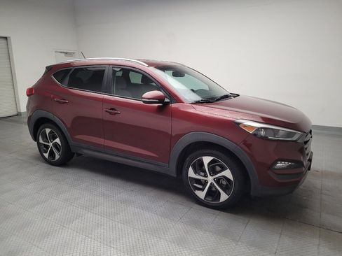 Used 2016 Hyundai Tucson Sport AWD/4WD image 11