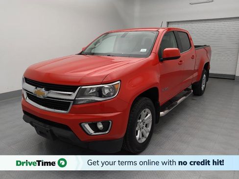 Used 2016 Chevrolet Colorado LT w/ LT Convenience Package image 1
